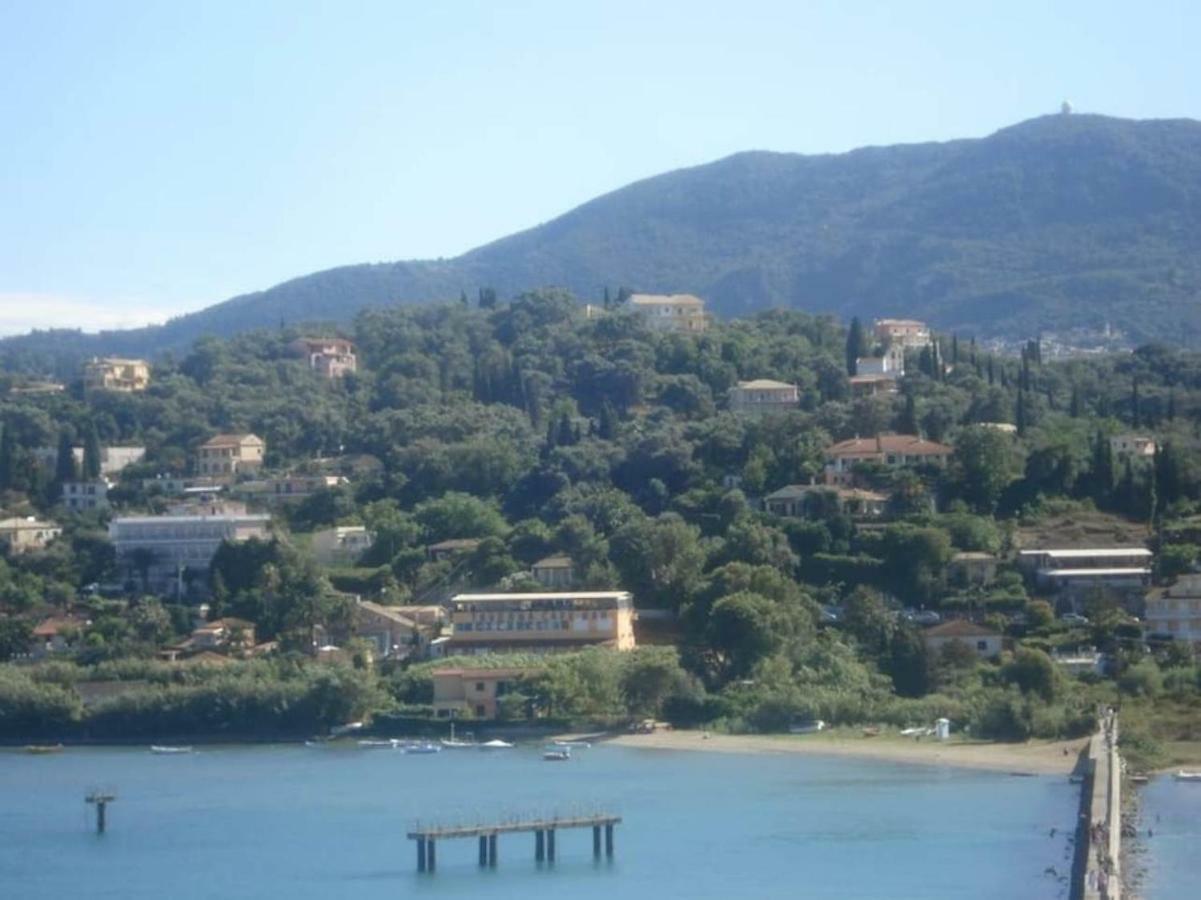 Corfu View Apartamento Pérama Exterior foto